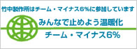 �݂�ȂŎ~�߂悤���g���@�|�����쏊�̓}�[���E�}�C�i�X6%�ɎQ�����Ă��܂��B
